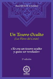 Portada de Un Tesoro Oculto. Las Flores del Corán