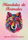 Mandalas de Animales. Vol. 3