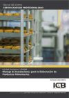 Manejo de instalaciones para la elaboración de productos alimentarios