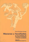 Maneras y facultades en los tratados de F. Pacheco y V. Carducho. Tesauro terminológico-conceptual.