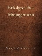 Portada de Erfolgreiches Management (Ebook)