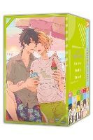 Portada de Hitorijime my Hero 6 mit Sammelschuber
