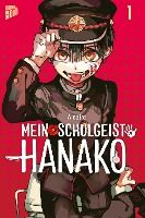 Portada de Mein Schulgeist Hanako 1