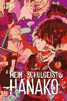 Portada de Mein Schulgeist Hanako 3