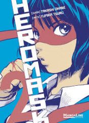 Portada de Hero Mask 2