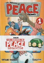 Portada de Los Inventos de Peace Electronics 1