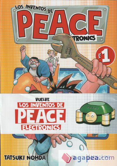 Los Inventos de Peace Electronics 1