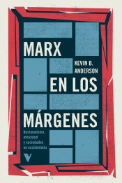 Portada de Marx en los márgenes