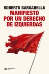 Manifiesto Por Un Derecho De Izquierdas