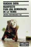 Manifiesto para una democracia de la tierra