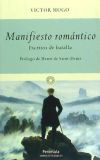 Manifiesto romántico : escritos de batalla