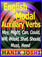 Portada de English Modal Auxiliary Verbs (Ebook)