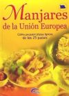 Manjares de la Unión Europea