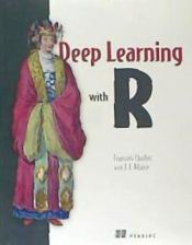 Portada de Deep Learning with R