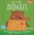 Portada de Animales, de E. Tomé