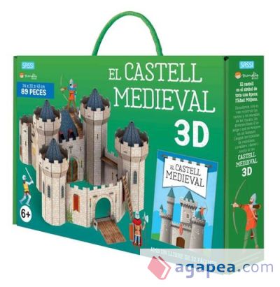 Castell Medieval Cat