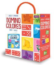 Portada de DOMINO COLORES