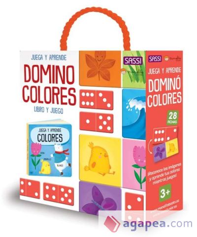 DOMINO COLORES