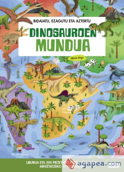 Dinosaurioen Mundua
