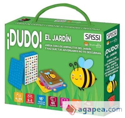 Dudo El Jardin