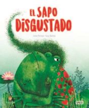 Portada de El Sapo Disgustado. Libros Ilustrados. Edic. ilustrado (Español)