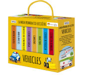 Portada de Els Vehicles. Mi Primera Biblioteca. Edic. il·lustrat (Català)