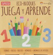 Portada de Juega Y Aprende. Eco Cubitos. Edic. ilustrado (Español)