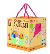 Portada de Juga i apr&egrave;n