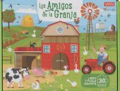 Portada de La Granja De Amigos. 30 Piezas. Con puzzle Edic. ilustrado (Español)