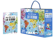 Portada de La Terra. Viaja, Conoce, Explora. Con puzzle. Edic. il·lustrat (Català)