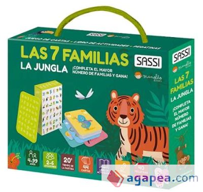 Las 7 Familias-La Jungla