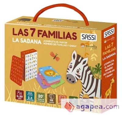 Las 7 Familias La Sabana