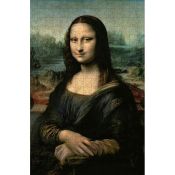 Portada de Leonardo Da Vinci- La Monna Lisa