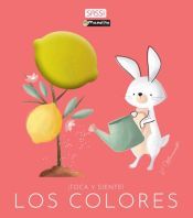 Portada de Los colores V.R
