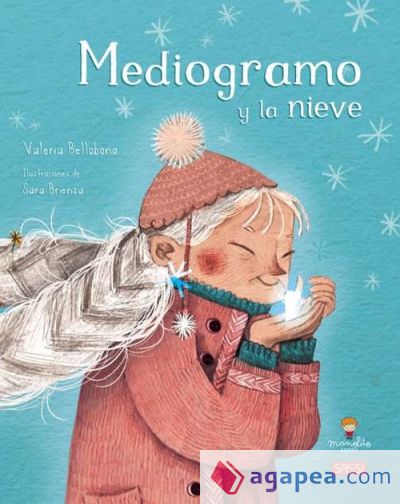 Mediogramo y la nieve