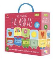 Portada de Mis Primeras Palabras. Mi Primer. Edic. ilustrado (Español)