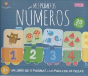 Portada de Mis Primeros Numeros. Mi Primer. Edic. ilustrado (Español)