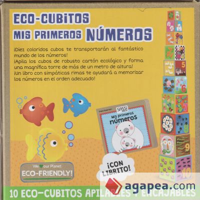 Mis Primeros Numeros