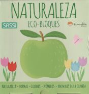 Portada de Naturaleza. Eco Cubitos. Edic. ilustrado (Español)