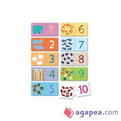 PUZZLE 2 - NUMBERS