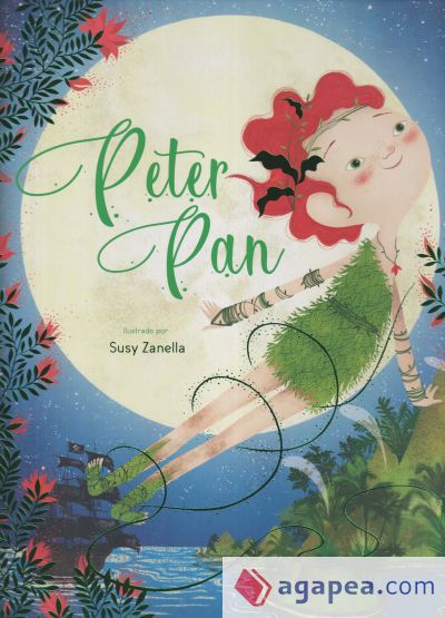 Peter Pan. Preciosos Cuentos De Hadas. Edic. ilustrado (Español)