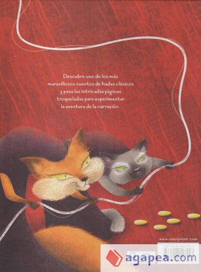 Pinocho. Cuentos De Hadas. Edic. ilustrado (Español)