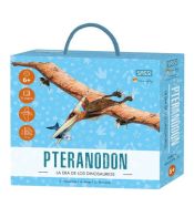 Portada de Pteranodon Dinosaurios 3D