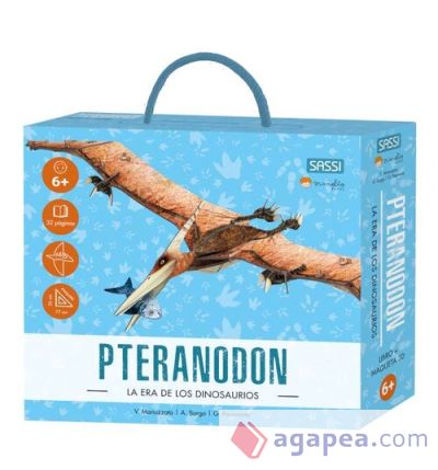 Pteranodon Dinosaurios 3D