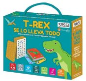 Portada de T-rex - se lo lleva todo