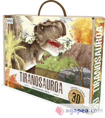 Tiranosauroa