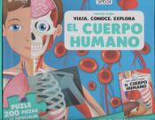 Portada de Travel, learn, explore - The Human body (box)