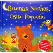 Portada de goodnight Little Bear