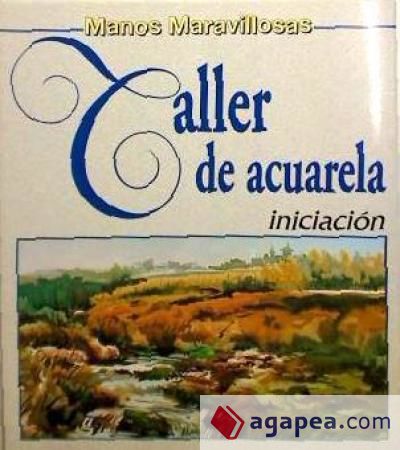 Taller de acuarela: iniciación