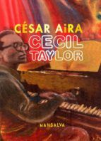 Portada de Cecil Taylor (Ebook)